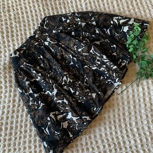 Forever 21 flowy skirt